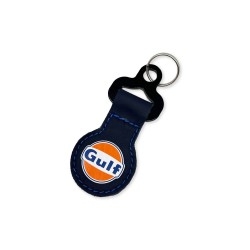 Sparco lederen sleutelhanger Gulf