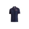 Sparco Polo Piquet Pocket Martini Racing DONKERBLAUW