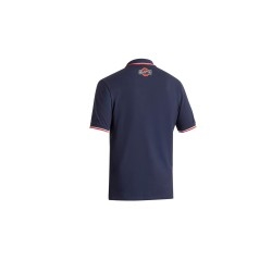 Sparco Polo Piquet Pocket Martini Racing DONKERBLAUW