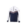 Sparco Half Zip Sweatshirt Martini Racing DONKERBLAUW/WIT