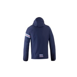 Sparco SL Windbreaker Martini Racing DONKERBLAUW
