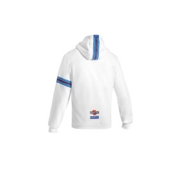 Sparco Hooded Full Zip Martini Racing WIT