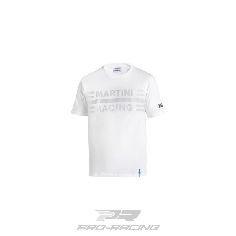 Sparco T-shirt Big Logo WIT