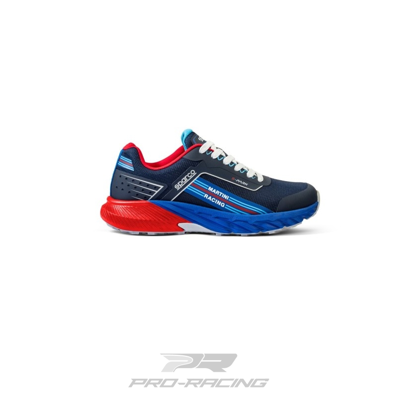 Sparco S-Park Martini Racing DONKERBLAUW