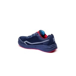 Sparco Impulse ESD S1PS SR FO HRO Martini Racing DONKERBLAUW/ROOD