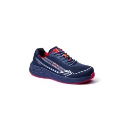 Sparco Impulse ESD S1PS SR FO HRO Martini Racing DONKERBLAUW/ROOD