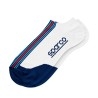 Sparco Iconic Low Cut Design Martini Racing Socks WIT