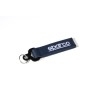 Sparco lederen sleutelhanger Martini Racing DONKERBLAUW