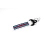 Sparco lederen sleutelhanger Martini Racing WIT