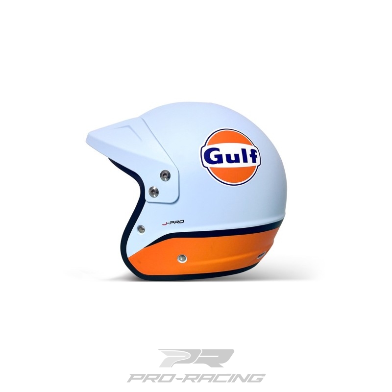 Sparco J-Pro Gulf inclusief vizier
