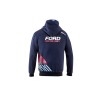 Sparco Hoodie Ford Performance DONKERBLAUW