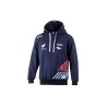 Sparco Hoodie Ford Performance DONKERBLAUW