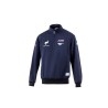 Sparco Half Zip Sweatshirt Ford Performance DONKERBLAUW