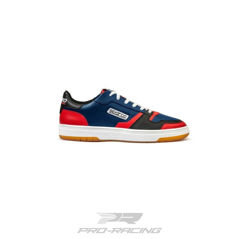 Sparco S-Urban Ford Performance DONKERBLAUW/ROOD