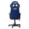 Sparco Icon Ford Performance bureaustoel DONKERBLAUW Sparco Icon Ford Performance bureaustoel DONKERBLAUW
