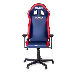 Sparco Icon Ford Performance bureaustoel DONKERBLAUW