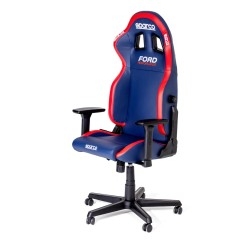 Sparco Icon Ford Performance bureaustoel DONKERBLAUW