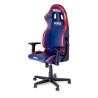 Sparco Icon Ford Performance bureaustoel DONKERBLAUW Sparco Icon Ford Performance bureaustoel DONKERBLAUW