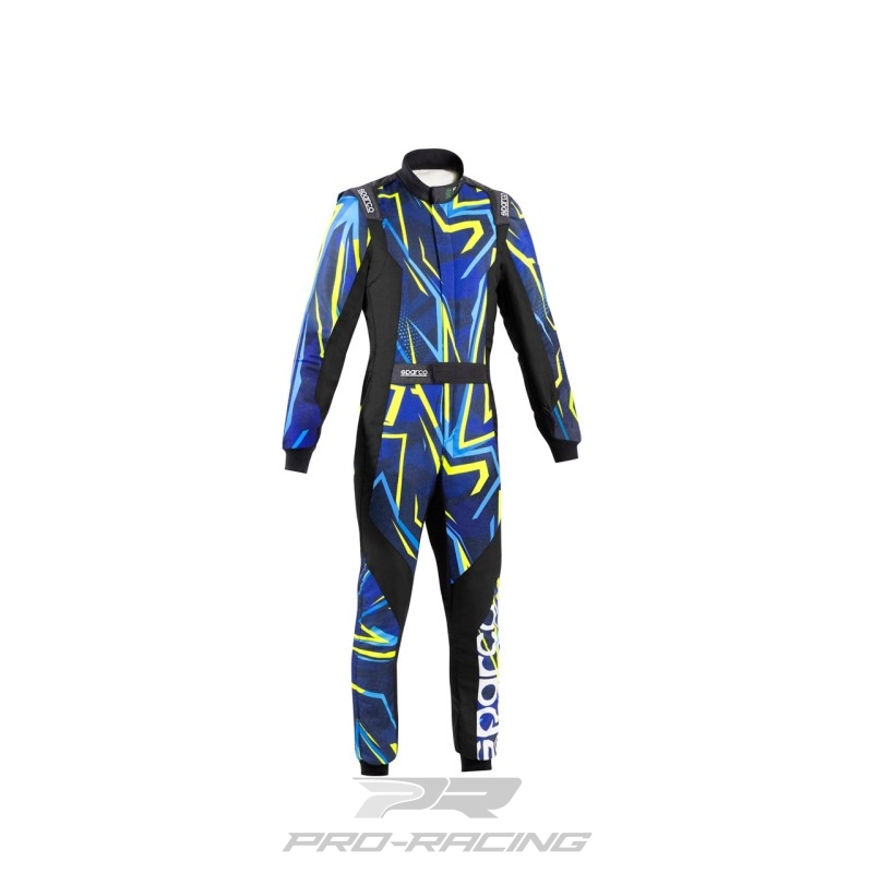 Sparco X-Light Infinity CUSTOM RACEOVERALL IN EIGEN DESIGN
