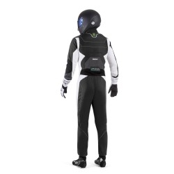 Sparco X-Light ZWART/WIT