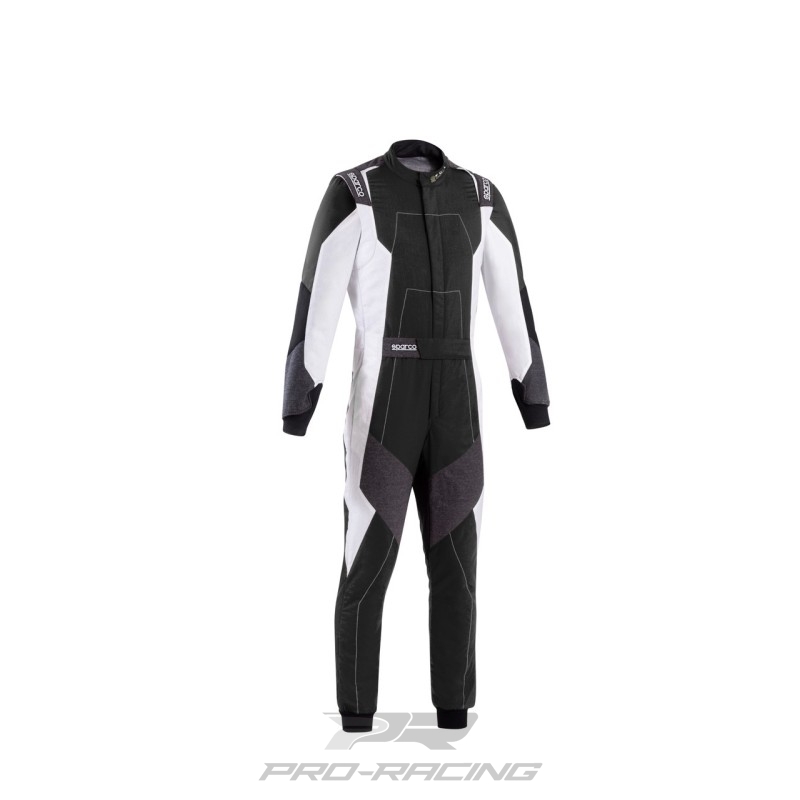 Sparco X-Light ZWART/WIT