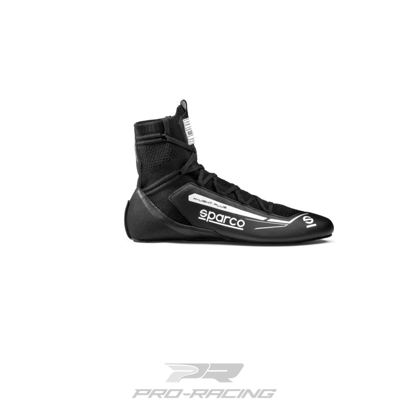 Sparco X-Light Plus ZWART/WIT