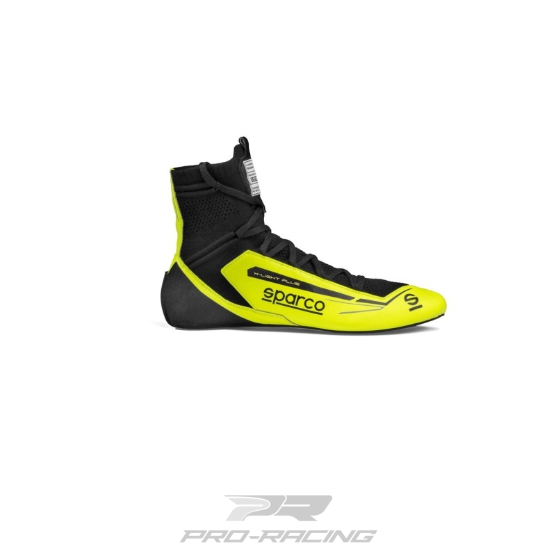Sparco X-Light Plus FLUO GEEL/ZWART