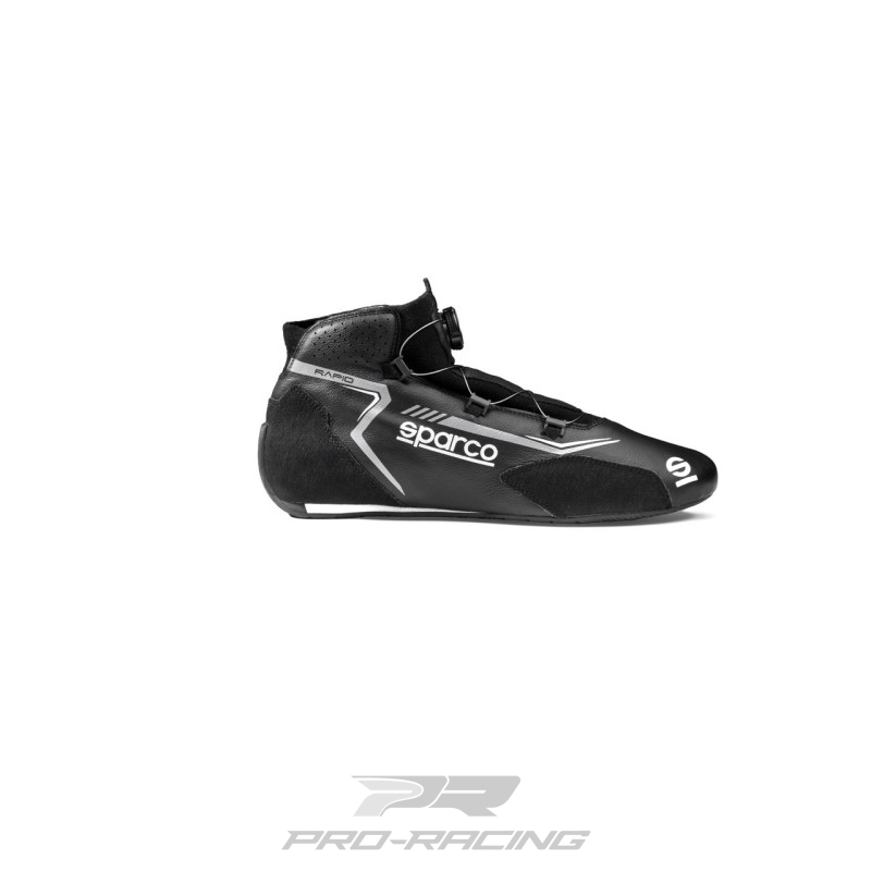 Sparco Rapid Rotor ZWART/GRIJS