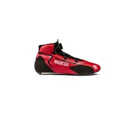 Sparco Rapid Rotor ROOD/ZWART