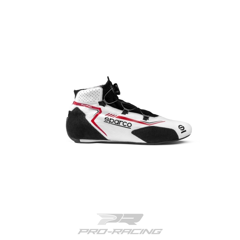Sparco Rapid Rotor WIT/ROOD