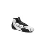 Sparco Rapid Laces WIT/ZWART