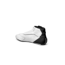 Sparco Skid WIT/ZWART