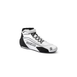 Sparco Skid WIT/ZWART