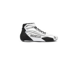 Sparco Skid WIT/ZWART