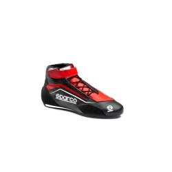 Sparco Skid ZWART/ROOD