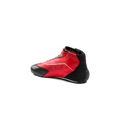 Sparco Skid ZWART/ROOD