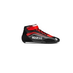 Sparco Skid ZWART/ROOD