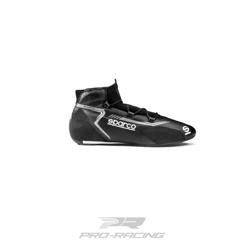 Sparco Skid ZWART