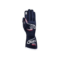 Sparco Arrow+ DONKERBLAUW/ROOD