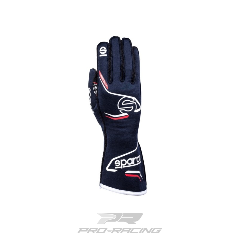 Sparco Arrow+ DONKERBLAUW/ROOD