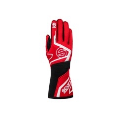 Sparco Tide+ ROOD/ZWART