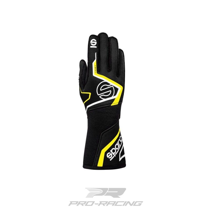 Sparco Tide+ ZWART/FLUO GEEL
