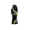 Sparco Tide+ ZWART/FLUO GEEL
