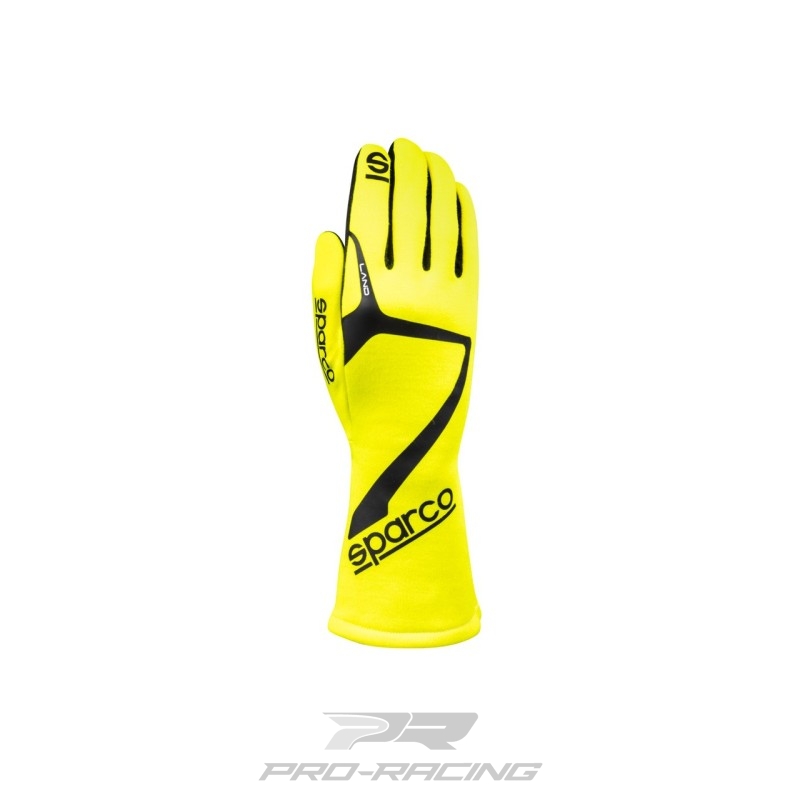 Sparco Land FLUO GEEL
