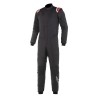 Alpinestars Hypertech ZWART/ROOD Alpinestars Hypertech ZWART/ROOD