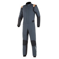 Alpinestars Hypertech ANTRACIET/FLUO ORANJE