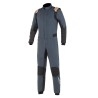 Alpinestars Hypertech ANTRACIET/FLUO ORANJE Alpinestars Hypertech ANTRACIET/FLUO ORANJE