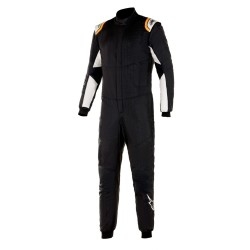 Alpinestars Hypertech ZWART/WIT/ORANJE FLUO