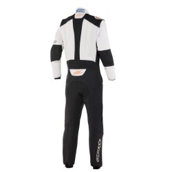 Alpinestars GP Tech V3 ZWART/WIT/ORANJE FLUO