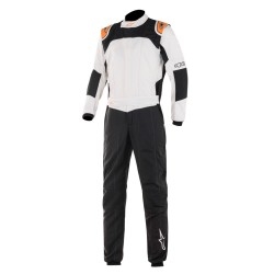 Alpinestars GP Tech V3 ZWART/WIT/ORANJE FLUO